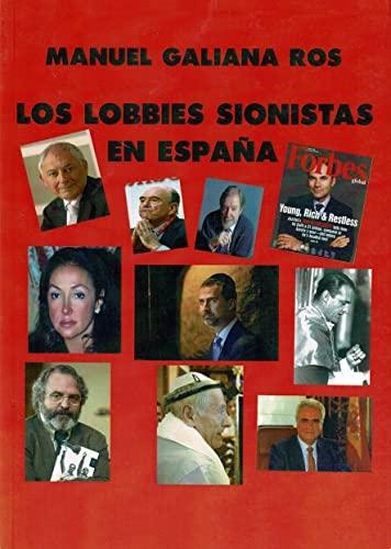 Los lobbies sionistas en España