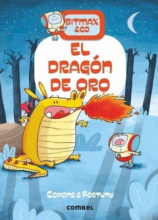 El dragón de oro "(Bitmax & Co - 3)"