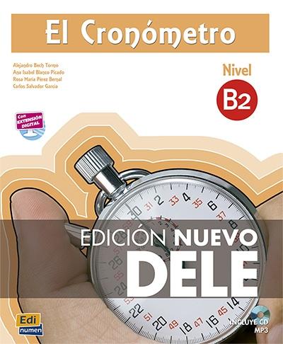 El Cronómetro B2 "(Con extensión digital) Edición Nuevo DELE". 