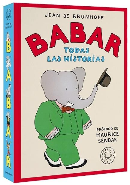 Babar. Todas las historias