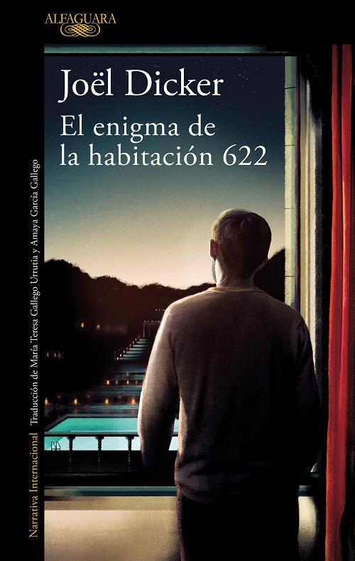 El enigma de la habitación 622. 