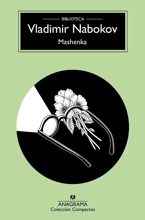 Mashenka "(Biblioteca Vladimir Nabokov)"