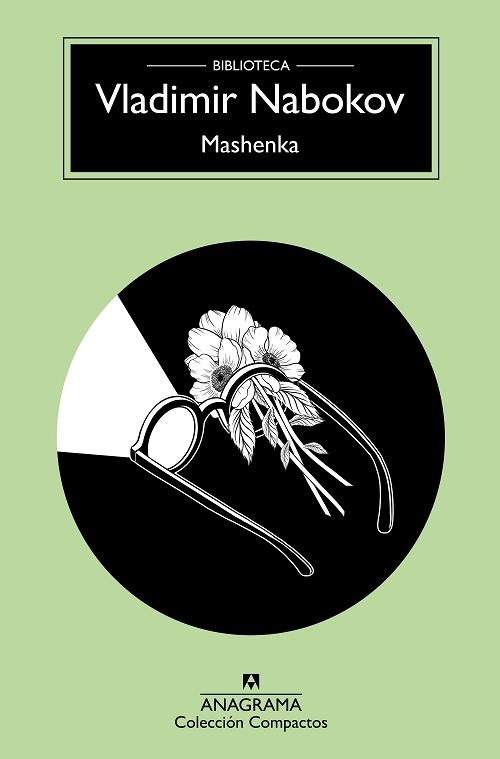 Mashenka "(Biblioteca Vladimir Nabokov)".