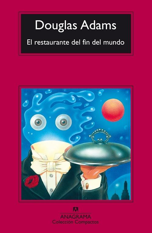 El restaurante del fin del mundo. 