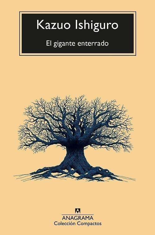 El gigante enterrado. 