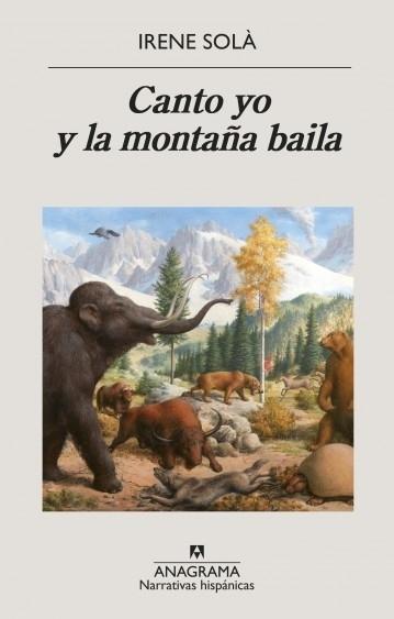 Canto yo y la montaña baila. 