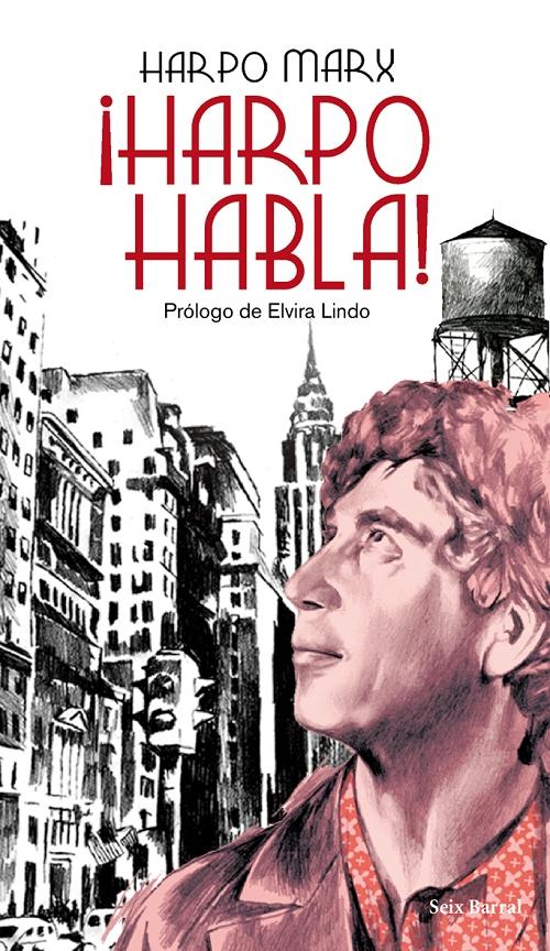 ¡Harpo habla!. 