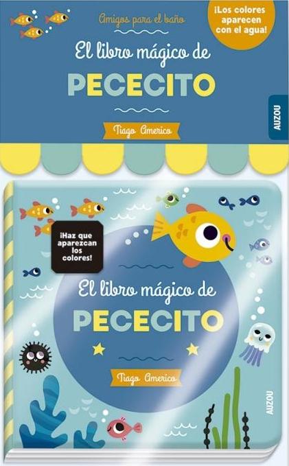 El libro mágico de Pececito