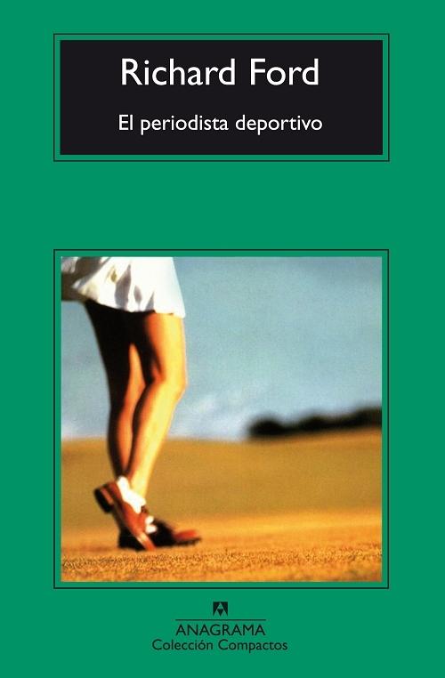 El periodista deportivo "(Frank Bascombe - 1)".