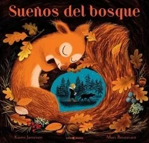 Sueños del bosque. 