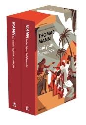 José y sus hermanos (Estuche 2 Vols.) "Las historias de Jaacob / El jovén José / José en Egipto / José el proveedor"