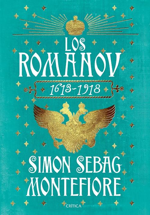 Los Románov 1613-1918. 