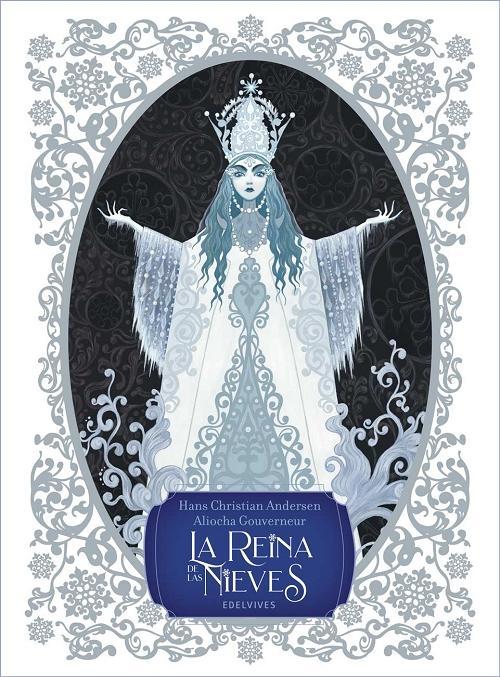 La Reina de las Nieves. 