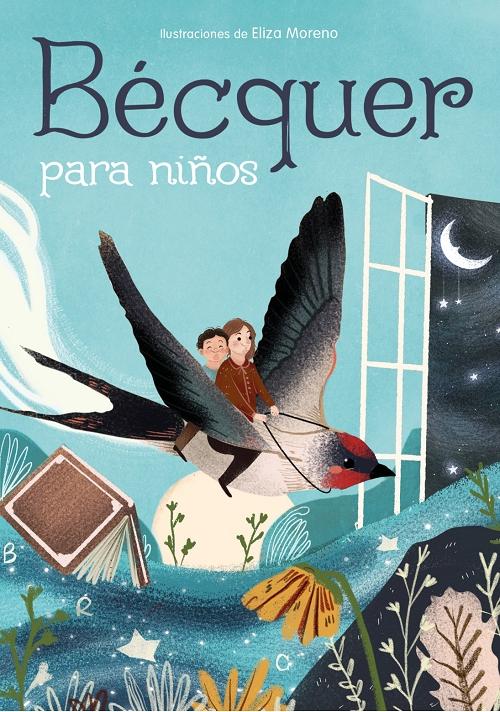 Bécquer para niños. 