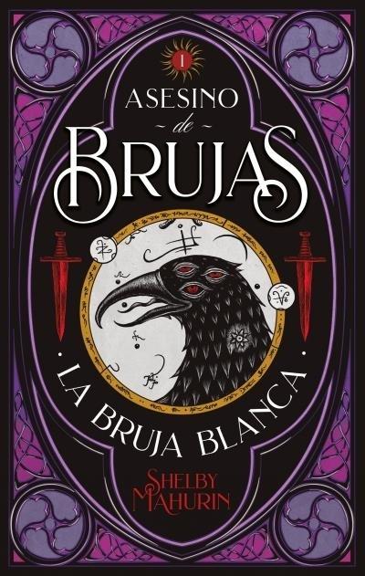 Asesino de brujas - 1: La bruja blanca