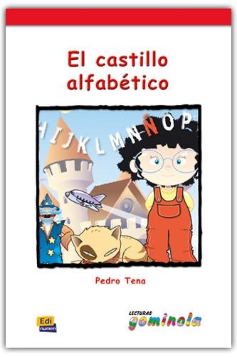 El castillo alfabético "(Incluye CD-Audio) (Roja)"