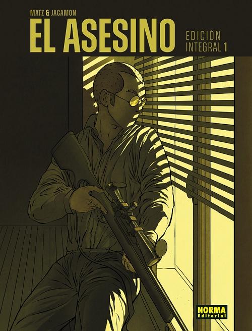 El asesino "Edición integral - 1".