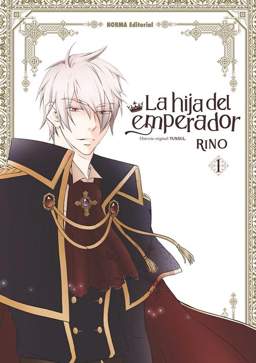 La hija del emperador - 01