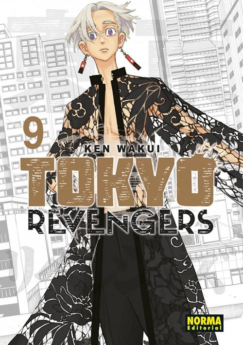 Tokyo Revengers 9. 