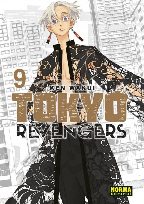 Tokyo Revengers 9