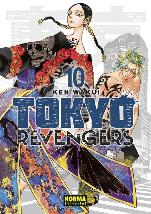 Tokyo Revengers 10