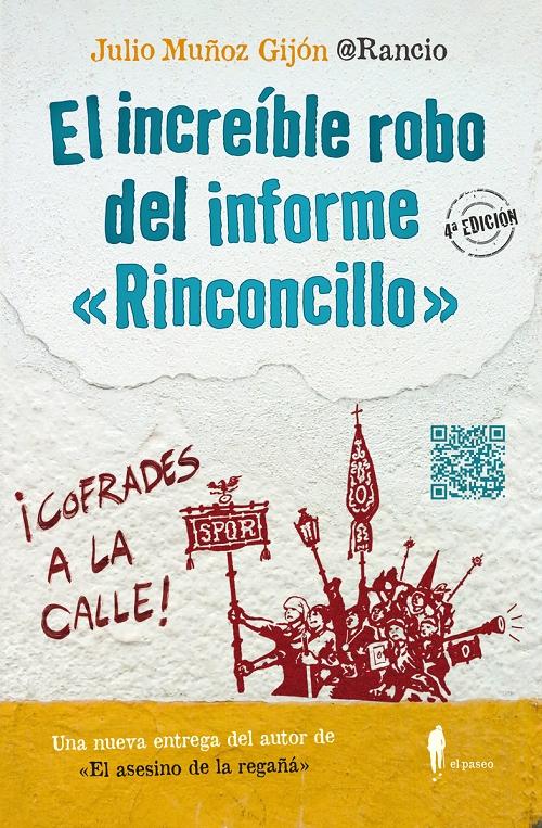 El increíble robo del informe "Rinconcillo". 