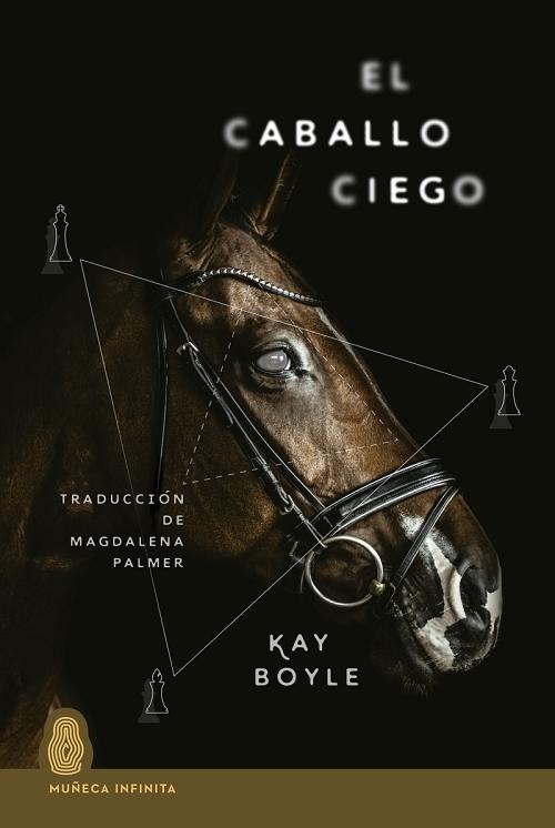 El caballo ciego