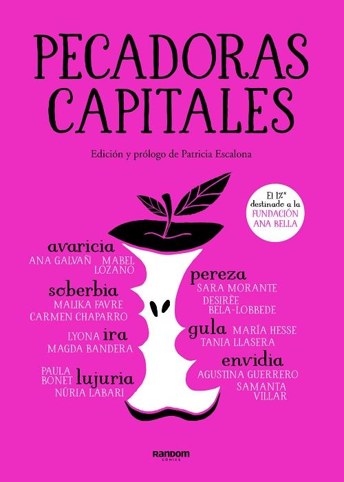 Pecadoras capitales. 