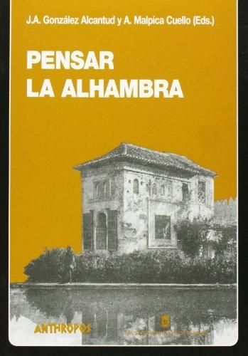 Pensar La Alhambra