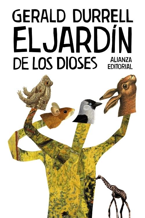 El jardín de los dioses "(Trilogía de Corfú - 3)"