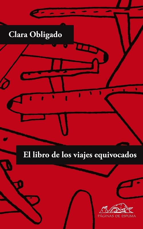 El libro de los viajes equivocados. 