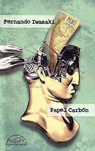 Papel carbón. 