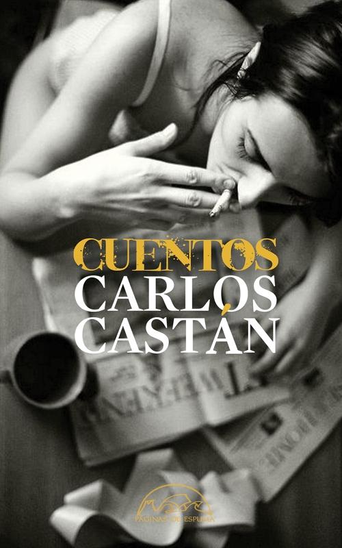 Cuentos "(Carlos Castán)". 