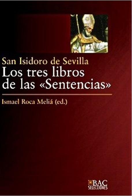 Los tres libros de las Sentencias