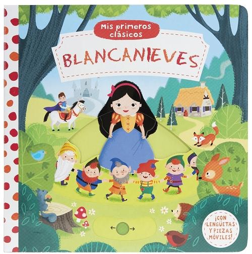 Blancanieves "(Mis primeros clásicos)"