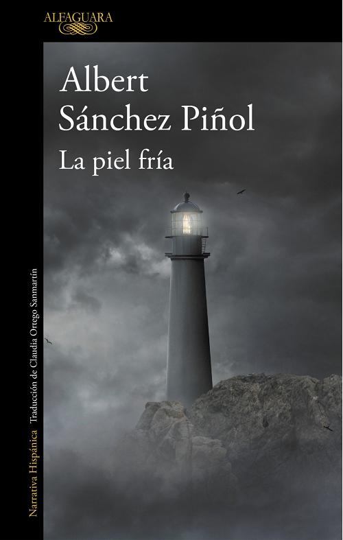 La piel fría. 