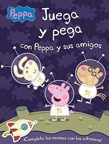 Feliz cumpleaños, George! Peppa Pig (Cuaderno de actividades. Incluye  pegatinas) · Peppa Pig: BEASCOA EDICIONES, S.A. -978-84-01-90633-6 -  Libros Polifemo