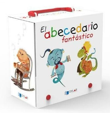 El abecedario fantastico "(Colección 32 cuentos)"