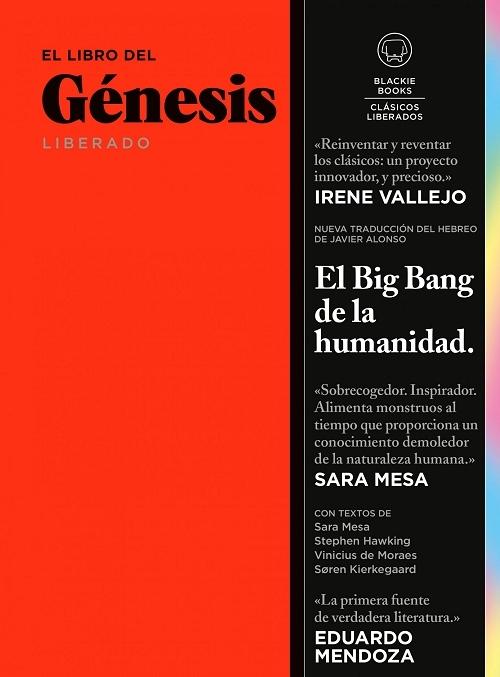 El libro del Génesis "Liberado"