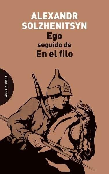 "Ego" seguido de "En el filo" 