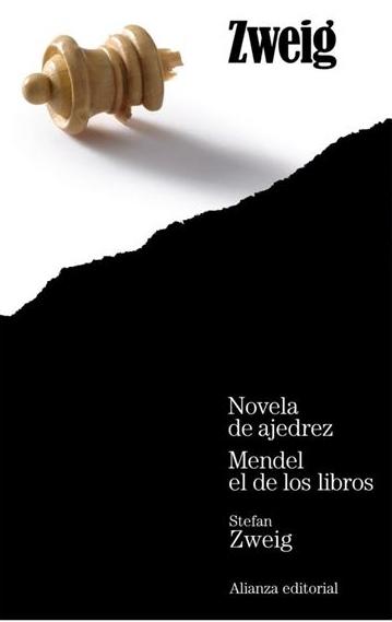 Novela de ajedrez / Mendel el de los libros
