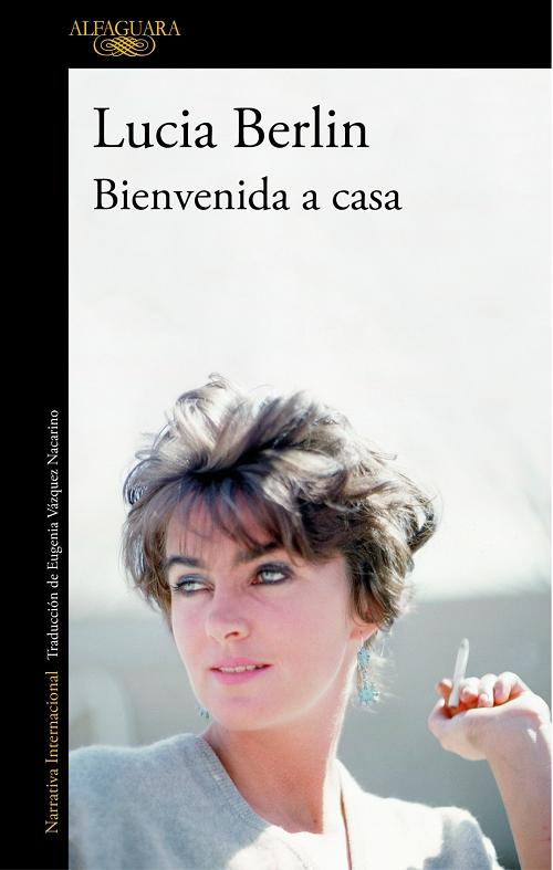 Bienvenida a casa "Apuntes biográficos, fotografías y cartas escogidas". 