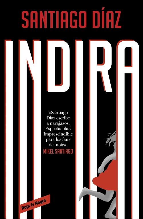 Indira "(Serie Inspectora Indira Ramos - 3)"