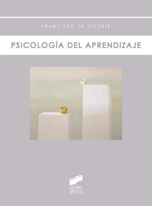 Psicología del aprendizaje.