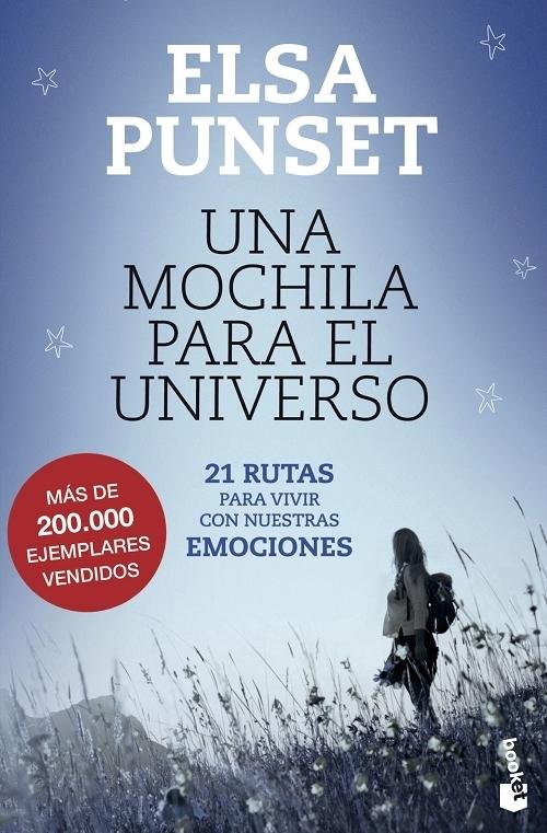 Una mochila para el universo "21 Rutas para vivir nuestras emociones"