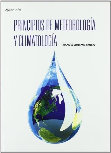 Principios de meteorología y climatología.