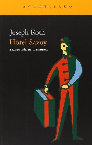 Hotel Savoy. 