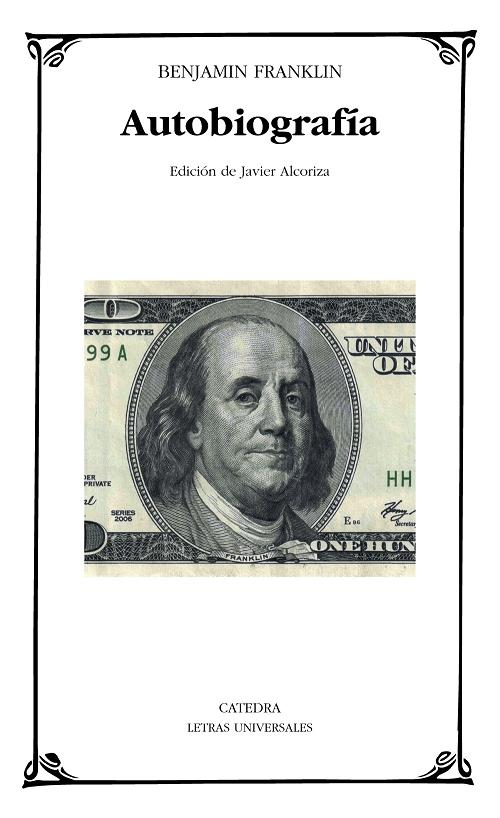 Autobiografía "(Benjamin Franklin)"