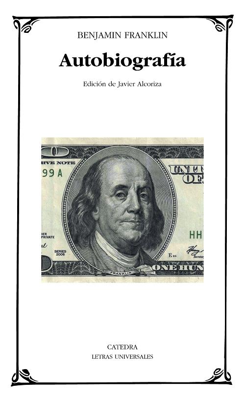 Autobiografía "(Benjamin Franklin)". 