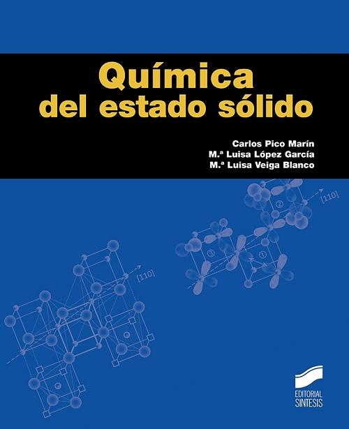 Química del estado sólido. 